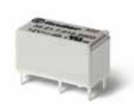 Finder-32.21.7.012.4000 Power Relays Power Relay 12VDC 15A SPDT(20mm 10mm 10.7mm) THT