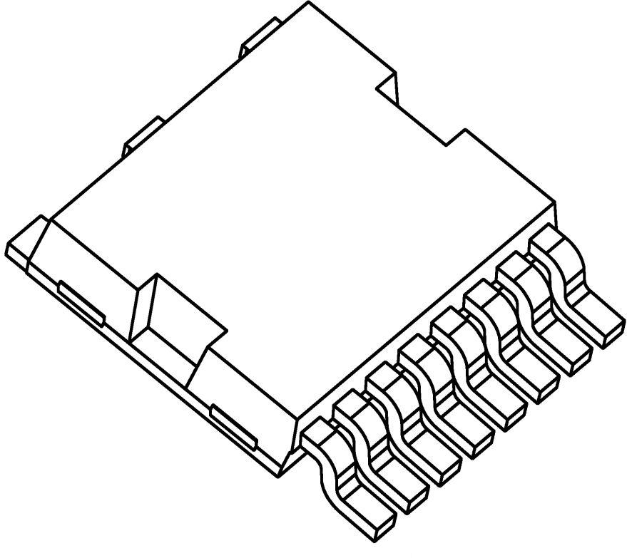 Toshiba-XPQ1R004PB,LXHQ MOSFETs Silicon N-Channel MOSFET Automotive AEC-Q101