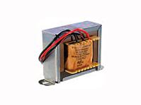 Triad Magnetics-N-2X Power Transformers Power Transformer 1500Vrms 100VA 3 Terminal Wire Lead Flange Mount