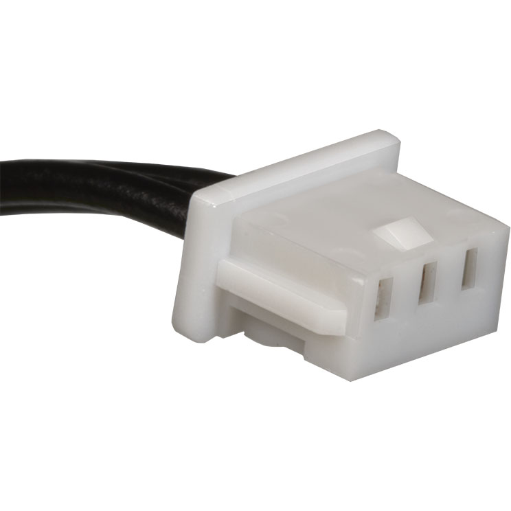 Molex-15134-0302 Montajes de cables, otros Cable Assembly UL 1061 0.15m 28AWG Wire to Board to Wire to Board 3 to 3 POS F-F Crimp-Crimp PicoBlade Bag