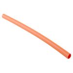 NTE Electronics-47-20348-OR Wärmeschrumpfende Produkte Heat Shrink Tubing ST Polyolefin Orange Thin
