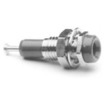 Cinch Connectivity Solutions-105-0212-200  Conn Tip Jack F 1 POS ST Panel Mount 1 Port