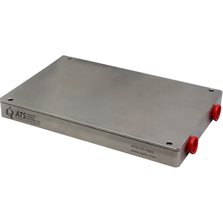 Advanced Thermal Solutions-ATS-CP-1000 Accessori per la gestione termica Thrml Mgmt Access Cold Plate Aluminum