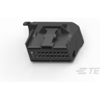 TE Connectivity-1-1534099-1 Steckverbinderzubehör Connector Accessories Cover Right Angle Carton