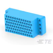 TE Connectivity-201310-3 Connector Rectangular Conn Rectangular M 75 POS 3.81mm Crimp ST Panel Mount Carton