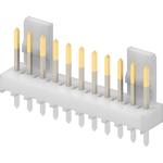 Conn Wire to Board HDR 11 POS 2.54mm Solder ST Thru-Hole KK Bag