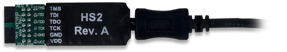 Digilent-410-249 In-Circuit Programmers, Emulators and Debuggers Xilinx FPGA USB Interface Programmer