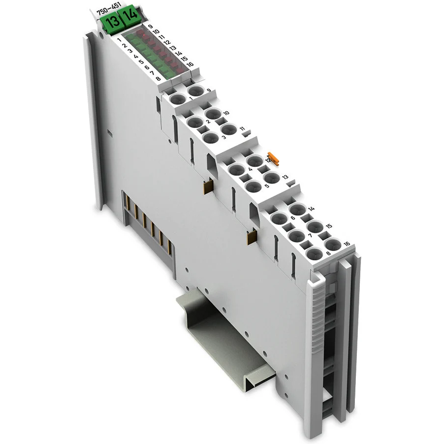 WAGO-750-451 Verschiedene Produkte 8-Channel Analog Input Module