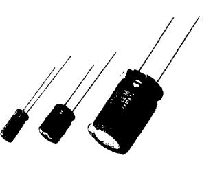 Panasonic Industry-ECA-1AM221 Capacitor Aluminum Electrolytic Cap Aluminum Lytic 220uF 10V 20% (6.3 X 11.2mm) Radial 2.5mm 0.25A 2000h 85°C Automotive AEC-Q200