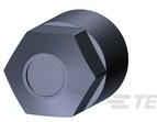 TE Connectivity-293660-1 连接器配件 Connector Accessories Cable Accessories Nut Polyamide Natural