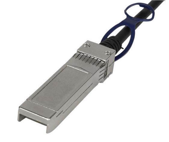 Volex-VSFPP28YP300 Andere Kabelbaugruppen Cable Assembly Ethernet 3m 28AWG SFP+ M Bag