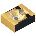 Infrared Emitter 860nm 70mW/sr Circular Top Mount 2-Pin T/R