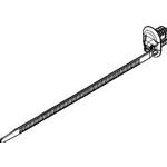 Aptiv-13588725 Kabelschellen und -clips CLIP HEAD WIRE TIE NAIL, ATTACHMENT HOLE DIAM 7