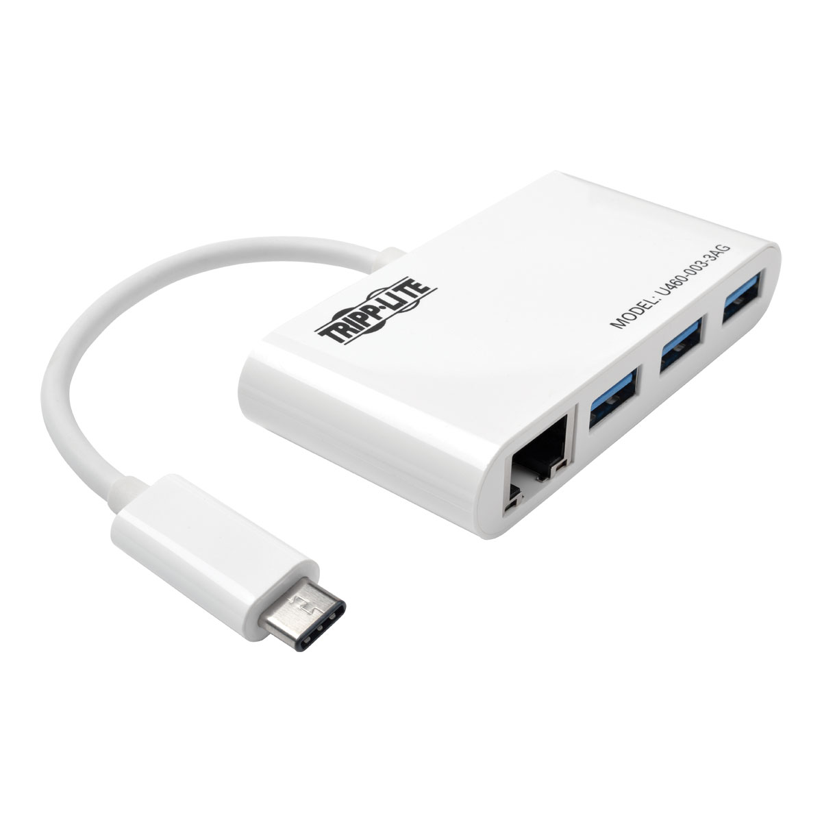 Eaton-U460-003-3AG Schnittstellenmodule Portable USB Hub Adapter