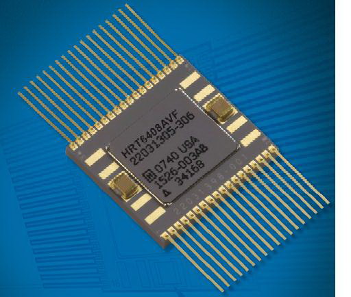 Honeywell-HRT6408AEN SRAM 芯片 SRAM Chip Async Single 2.5V/3.3V 4M-bit 512K x 8 16.5ns 36-Pin CFPAK