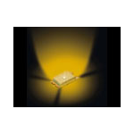 Rohm-SML-E12Y8WT86 DEL LED Uni-Color Yellow 2-Pin Chip 0603(1608Metric) T/R