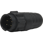 Conn Circular PIN 5 POS Solder Cup ST Cable Mount 5 Terminal 1 Port Bulk