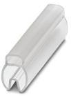 PHOENIX CONTACT-0822466 Kabelzubehör Cable Accessories Marker Carrier Polyvinyl Chloride Transparent