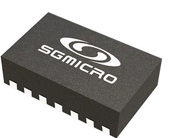 SG Micro Corp-SGM3785YTDP14G/TR LED Drivers 1.5A Flash LED Driver