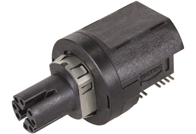 HARTING-21033814820 变压器杂项 Transformer 1500V 33.9 X 19.15mm 19.15 X Gull Wing Surface Mount