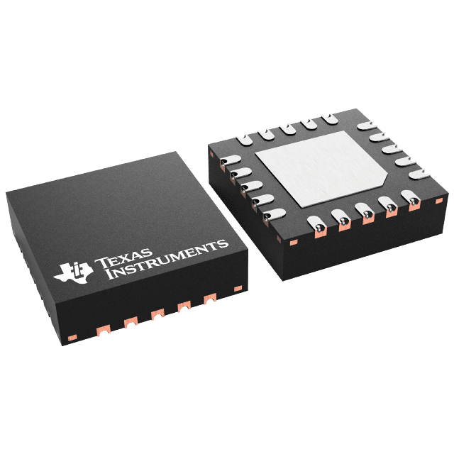 Texas Instruments-LM5123QRGRRQ1 直流至直流控制器 DC/DC Cntrlr Single-OUT Step Up 2200kHz Automotive 20-Pin VQFN EP T/R