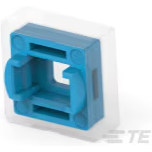 TE Connectivity-2311403-4 Switch Accessories Switch Access Square Cap Tactile Switch Loose
