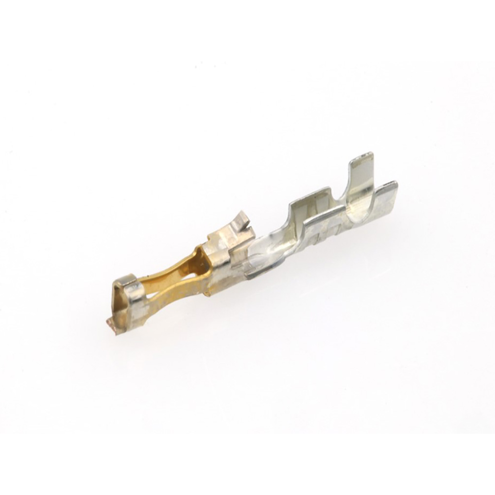 Molex-0016021109 Connector Contact Contact SKT Crimp ST Cable Mount 24-30AWG SL™ Bag