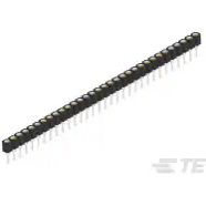 TE Connectivity-1-2444090-3 Connector Socket SIP IC Socket 32P Au flash