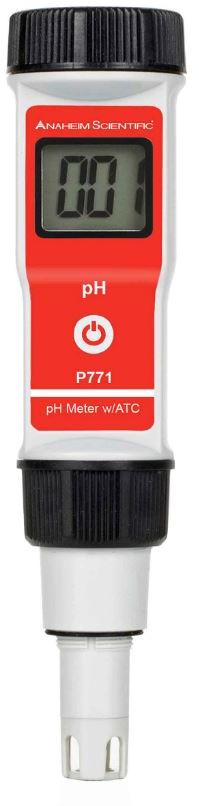 Global Specialties-P771 null PH Meter Handheld 6V