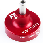 FCT Locator for Size 20 Contacts, Plug and Socket