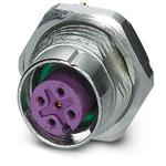 Sensor/Actuator Flush-Type Socket