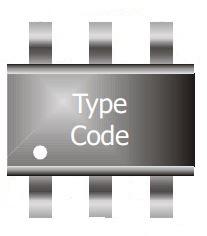 Diotec Semiconductor AG-BC857S-Q GP BJT Trans GP BJT PNP 45V 0.1A 250mW 6-Pin SOT-363 T/R
