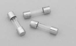 Eaton-BK/S506-V-15-R Sicherungen Fuse Cartridge Slow Blow Acting 15A 250V Axial 5 X 20mm Glass