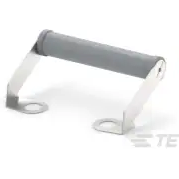 TE Connectivity-YP1027KJ 单侧其他贴装定值电阻器 Res Wirewound 27K Ohm 5% 10W ±30ppm/°C Ceramic Solder Lug Bolt-On Box/Loose