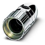 PHOENIX CONTACT-1592535 Adattatori Shrink Boot Backshells Sleeve Housing Straight Copper Zinc Alloy