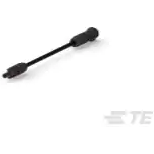 TE Connectivity-2213759-3 Connector Photovoltaic Conn Photovoltaic Connector 12AWG