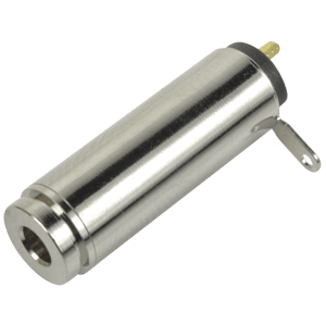 Same Sky (formerly CUI Devices)-SR-2530-01 Raccordement audio et vidéo Conn 2.5MM Stereo Jack RCP 3 POS Solder ST Cable Mount 3 Terminal 1 Port