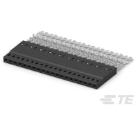 TE Connectivity-2317206-4 Steckverbinderleisten und Leiterplattenbuchsen Connector Assembly, Receptacle, Wire-to-Board