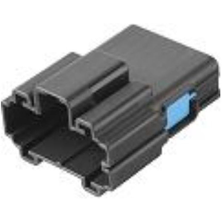 Delphi-33257538 Einzeladersteckverbinder, Gehäuse Conn Housing PL 16 POS Crimp ST Cable Mount Natural