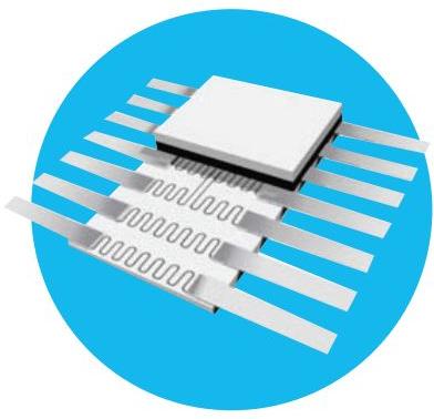 IRC-M8340103H5601FB 网络及阵列电阻器 Res Thin Film NET 5.6K Ohm 1% 0.325W ±50ppm/°C BUS Ceramic 14-Pin Flat SMD