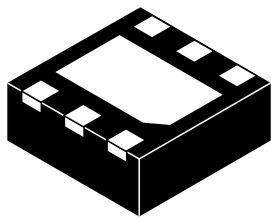 onsemi-NCV8135AMT120TBG Linear Regulators LDO Regulator Pos 1.2V 0.5A 6-Pin WDFN EP T/R Automotive AEC-Q100