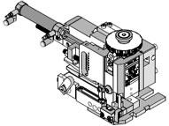 Molex-0638320700 null Mini-Mac Applicator Air Feed For Power 60 Amp Crimp Terminals, 8 AWG