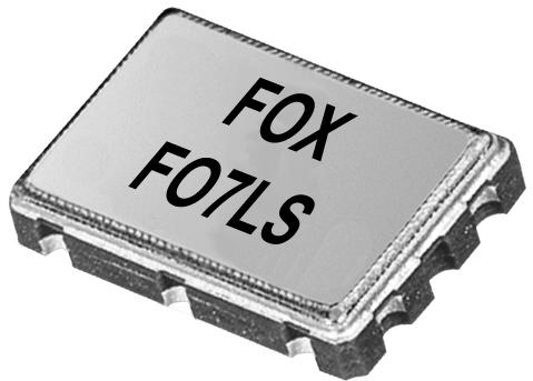 Abracon-FO7LSJBM200.0-T1 SMD-Quarzoszillator Oscillator XO 200MHz ±50ppm LVDS 55% 2.5V 6-Pin SMD T/R