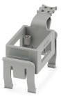 PHOENIX CONTACT-1424334 连接器配件 HEAVYCON plug assembly frame, for type B6 contact inserts