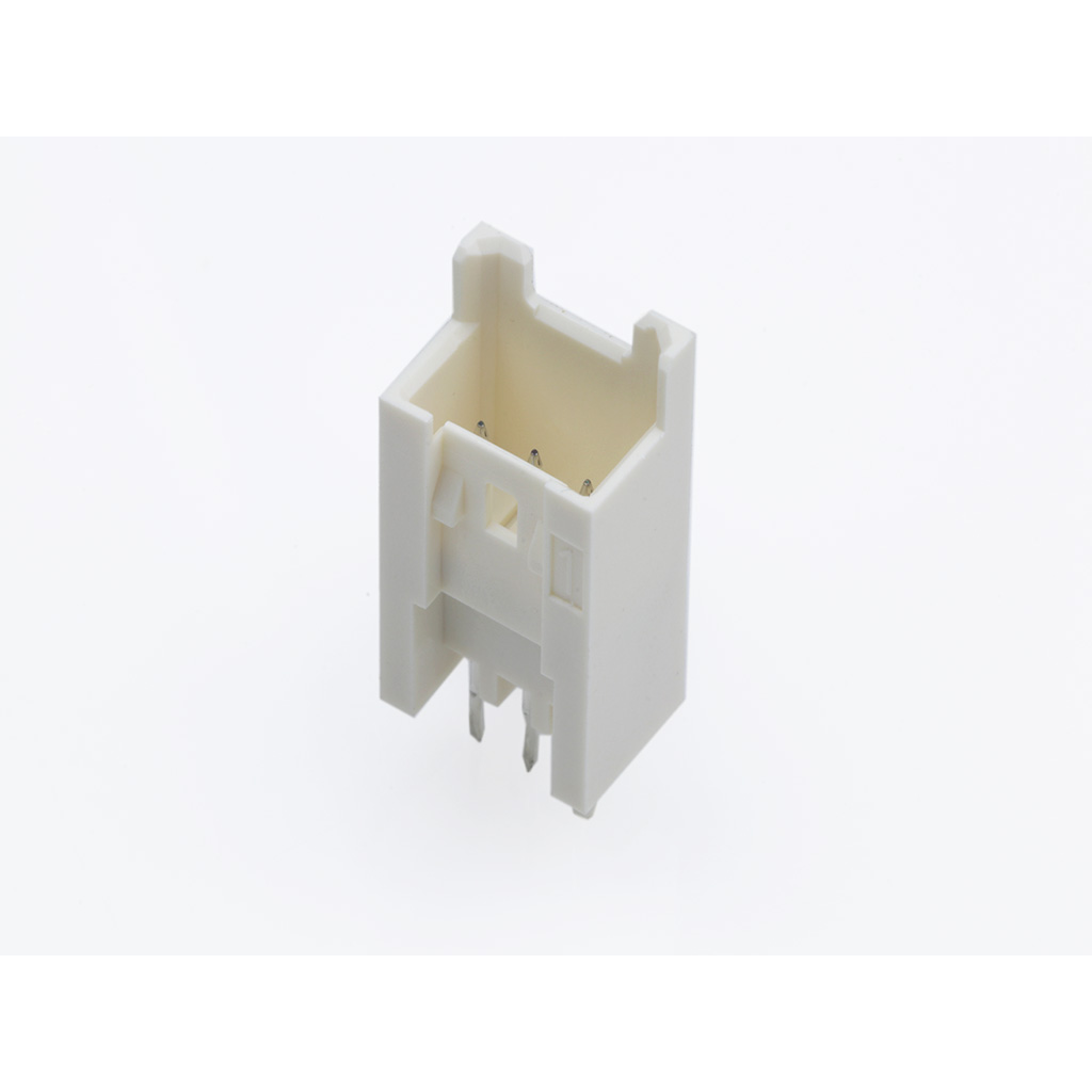 Molex-535170330 Steckverbinderleisten und Leiterplattenbuchsen Conn Shrouded Header (4 Sides) HDR 3 POS 2.5mm Solder ST Top Entry Thru-Hole Mini-Lock Tray