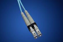 Molex-1062730560 Glasfaserkabel-Baugruppen Cable Assembly Zipcord 1m Duplex LC to Duplex LC PL-PL