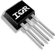 Infineon Technologies AG-AUIRFSL6535 MOSFETs Trans MOSFET N-CH Si 300V 19A 3-Pin(3+Tab) TO-262 Tube Automotive AEC-Q101