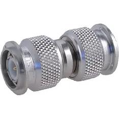 HUBER+SUHNER-32_TNC-50-0-1/133_NE 射频连接器 Conn TNC Adapter 0Hz to 11GHz 50Ohm ST PL/PL Gold Over Nickel Single