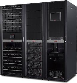 American Power Conversion-SY125K250D Unterbrechungsfreie Stromversorgung UPS Online Enclosed 400V/480V 500000W 500000VA