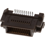 Conn Board to Board HDR 20 POS 0.635mm Solder ST SMD SlimStack T/R